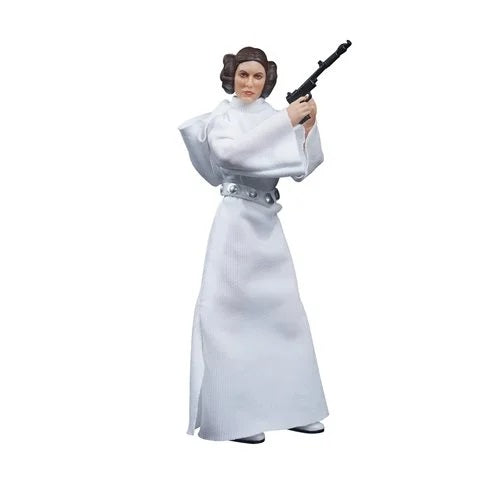 Star Wars The Black Series Archive – Princess Leia Organa (UPC/EAN: 5010993830978)