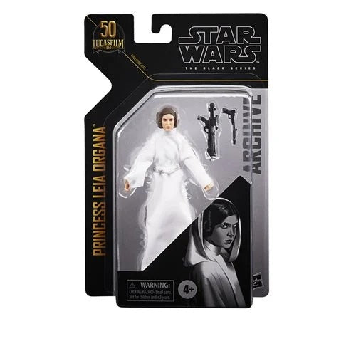 Star Wars The Black Series Archive – Princess Leia Organa (UPC/EAN: 5010993830978)