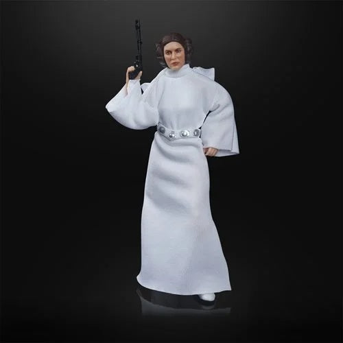 Star Wars The Black Series Archive – Princess Leia Organa (UPC/EAN: 5010993830978)