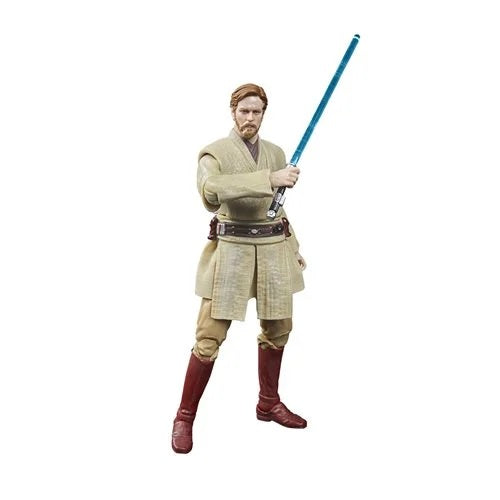 Star Wars The Black Series Archive – Obi‑Wan Kenobi (Revenge of the Sith) (UPC/EAN: 5010993830985)