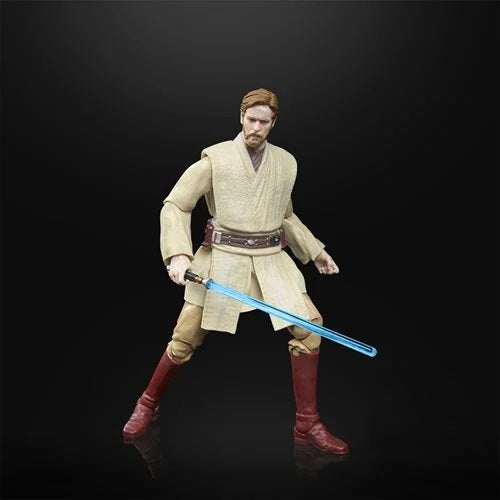 Star Wars The Black Series Archive – Obi‑Wan Kenobi (Revenge of the Sith) (UPC/EAN: 5010993830985)