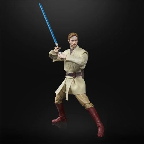 Star Wars The Black Series Archive – Obi‑Wan Kenobi (Revenge of the Sith) (UPC/EAN: 5010993830985)