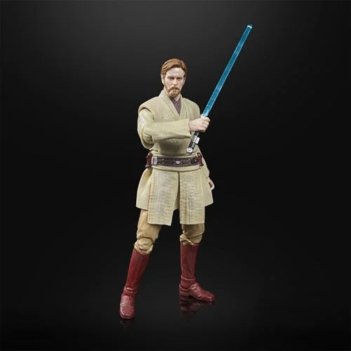 Star Wars The Black Series Archive – Obi‑Wan Kenobi (Revenge of the Sith) (UPC/EAN: 5010993830985)