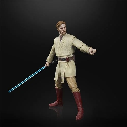 Star Wars The Black Series Archive – Obi‑Wan Kenobi (Revenge of the Sith) (UPC/EAN: 5010993830985)