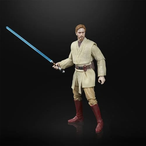 Star Wars The Black Series Archive – Obi‑Wan Kenobi (Revenge of the Sith) (UPC/EAN: 5010993830985)