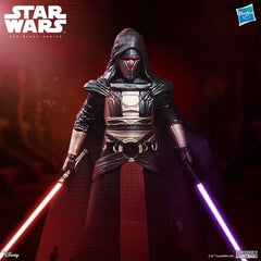 Star Wars The Black Series Archive – Darth Revan (UPC/EAN: 5010993830992)-1