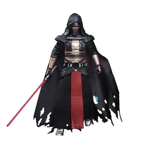 Star Wars The Black Series Archive – Darth Revan (UPC/EAN: 5010993830992)