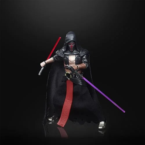 Star Wars The Black Series Archive – Darth Revan (UPC/EAN: 5010993830992)