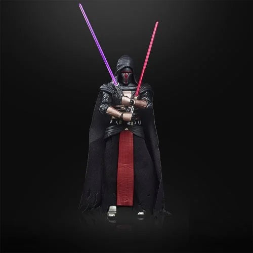Star Wars The Black Series Archive – Darth Revan (UPC/EAN: 5010993830992)