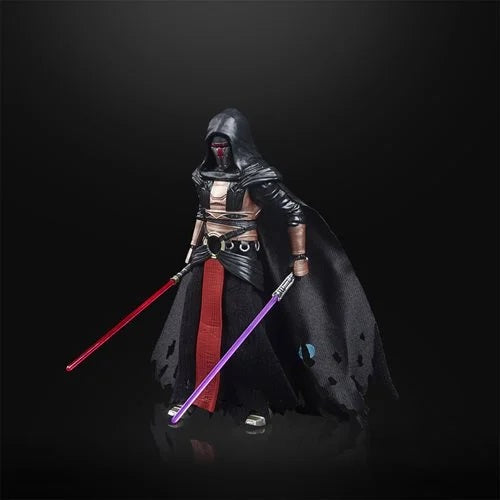 Star Wars The Black Series Archive – Darth Revan (UPC/EAN: 5010993830992)