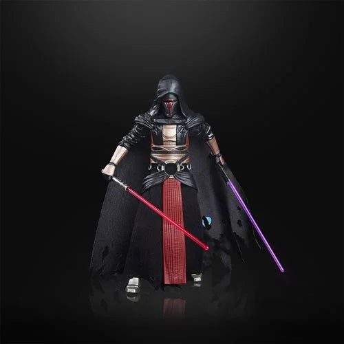 Star Wars The Black Series Archive – Darth Revan (UPC/EAN: 5010993830992)