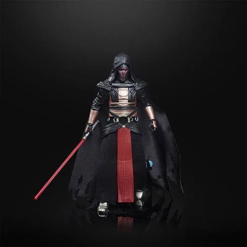 Star Wars The Black Series Archive – Darth Revan (UPC/EAN: 5010993830992)