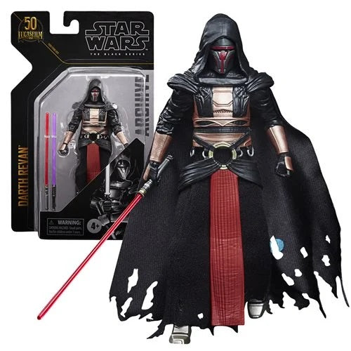 Star Wars The Black Series Archive – Darth Revan (UPC/EAN: 5010993830992)