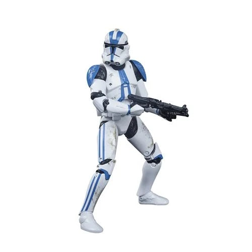 Star Wars The Black Series Archive – Clone Trooper de la Legión 501 (UPC/EAN: 5010993831005)