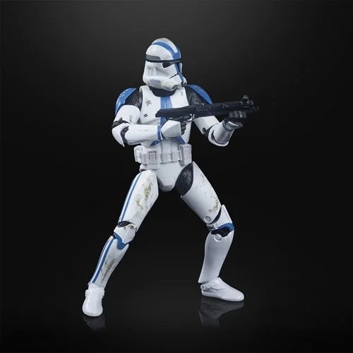 Star Wars The Black Series Archive – 501st Legion Clone Trooper (UPC/EAN: 5010993831005)