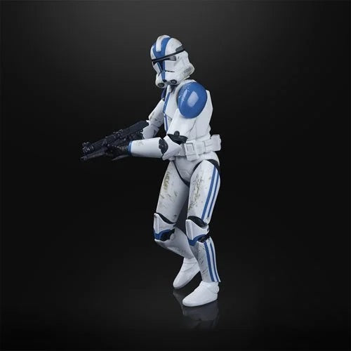 Star Wars The Black Series Archive – 501st Legion Clone Trooper (UPC/EAN: 5010993831005)