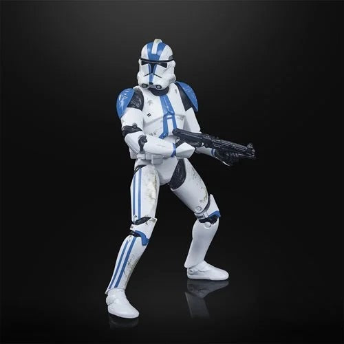 Star Wars The Black Series Archive – 501st Legion Clone Trooper (UPC/EAN: 5010993831005)