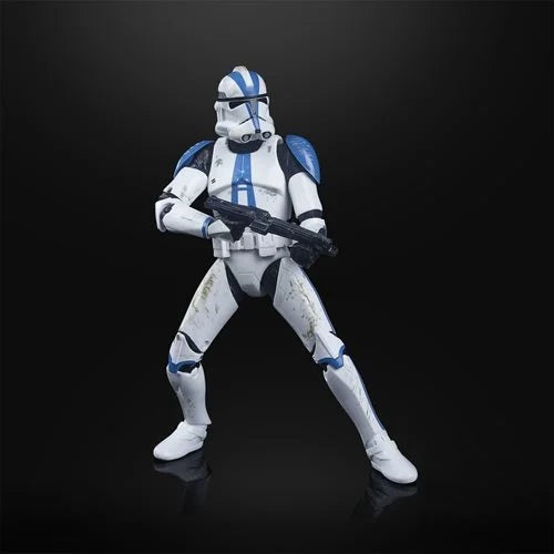 Star Wars The Black Series Archive – 501st Legion Clone Trooper (UPC/EAN: 5010993831005)