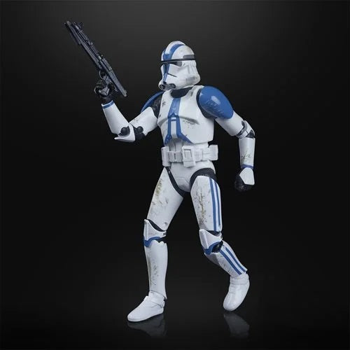 Star Wars The Black Series Archive – 501st Legion Clone Trooper (UPC/EAN: 5010993831005)