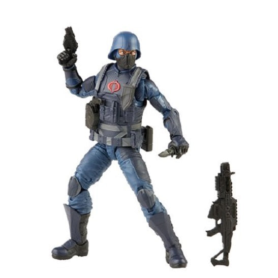 G.I. Joe Classified Series – Cobra Infantry Action Figure (UPC: 5010993831289)