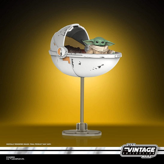 Star Wars The Vintage Collection The Child (Grogu) 3.75-Inch Action Figure