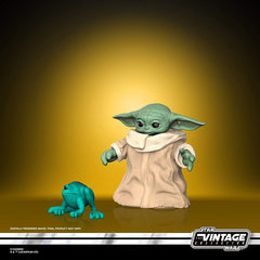 Star Wars The Vintage Collection The Child (Grogu) Figura de acción de 3,75 pulgadas-3