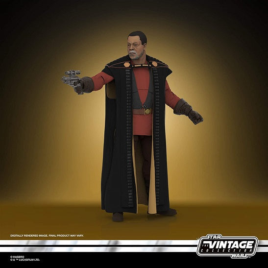 Star Wars The Vintage Collection Greef Karga VC185 3.75-Inch Action Figure (UPC: 5010993834334)