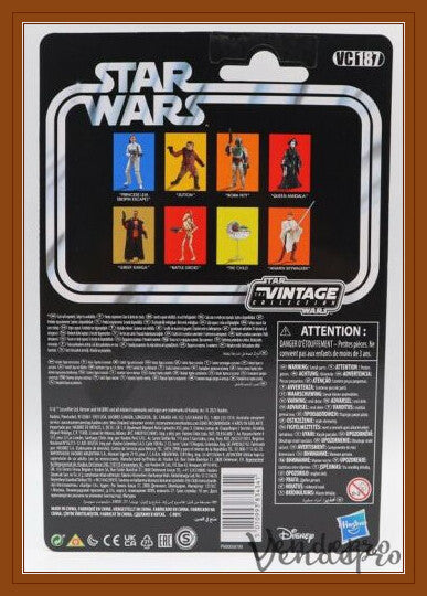 Star Wars The Vintage Collection Princesa Leia Organa (Huida de Bespin) VC187
