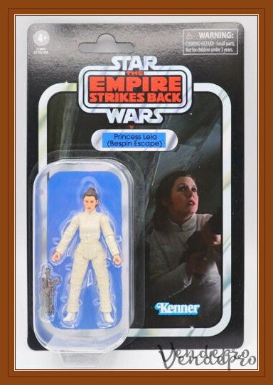 Star Wars The Vintage Collection Princesa Leia Organa (Huida de Bespin) VC187