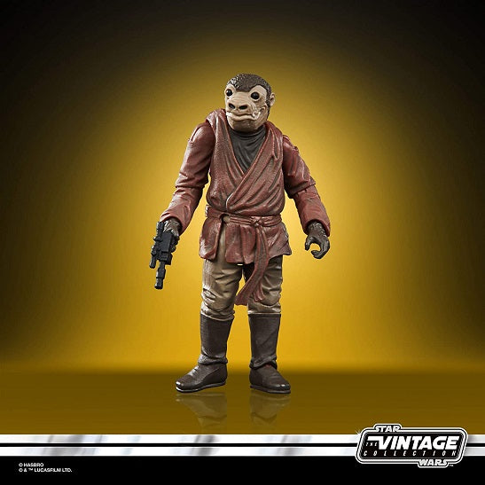 Star Wars The Vintage Collection Zutton VC189 3.75-Inch Action Figure (UPC: 5010993834358)