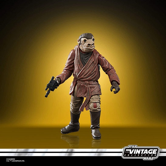 Star Wars The Vintage Collection Zutton VC189 3.75-Inch Action Figure (UPC: 5010993834358)