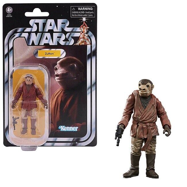 Star Wars The Vintage Collection Zutton VC189 3.75-Inch Action Figure (UPC: 5010993834358)