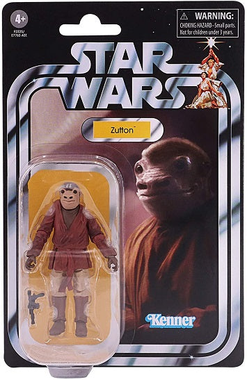 Star Wars The Vintage Collection Zutton VC189 3.75-Inch Action Figure (UPC: 5010993834358)