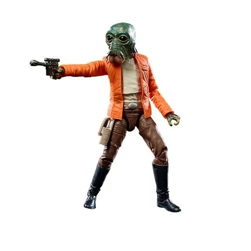 Star Wars The Black Series – Ponda Baba 6‑Inch Action Figure (UPC: 5010993835393)