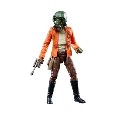 Star Wars The Black Series – Ponda Baba 6‑Inch Action Figure (UPC: 5010993835393)