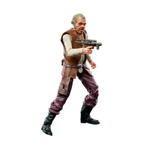 Star Wars – The Black Series: Dr. Evazan Figura de acción (15 cm) (UPC: 5010993835409)