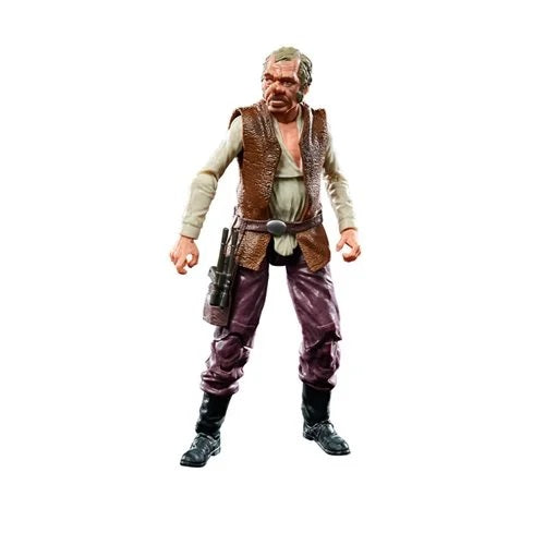Star Wars – The Black Series: Dr. Evazan Figura de acción (15 cm) (UPC: 5010993835409)