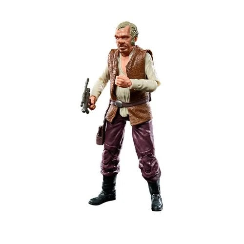 Star Wars – The Black Series: Dr. Evazan Figura de acción (15 cm) (UPC: 5010993835409)