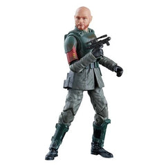 Star Wars The Black Series Migs Mayfeld (Morak) 6-Inch Figure-6