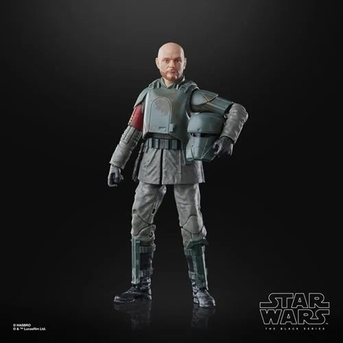 Star Wars The Black Series Migs Mayfeld (Morak) 6-Inch Figure-5