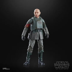Star Wars The Black Series Migs Mayfeld (Morak) 6-Inch Figure-3