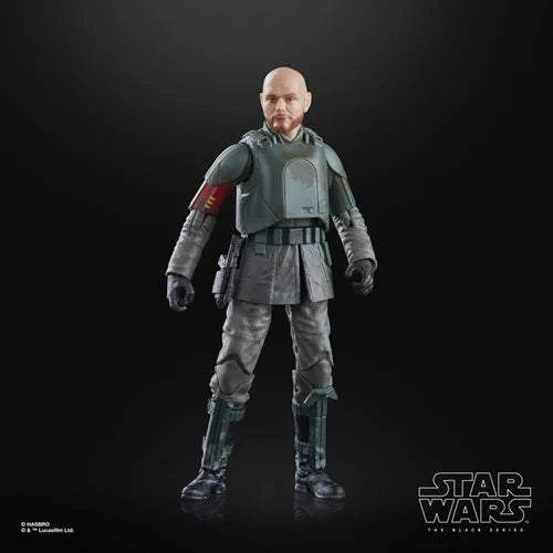Star Wars The Black Series Migs Mayfeld (Morak) 6-Inch Figure-3