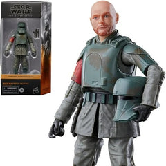 Star Wars The Black Series Migs Mayfeld (Morak) 6-Inch Figure-1