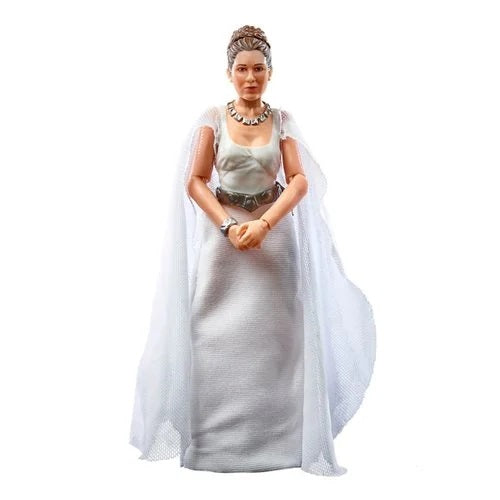 Star Wars: The Black Series Princess Leia Organa (Yavin Ceremony) – 6‑Inch Action Figure (UPC: 5010993835430)