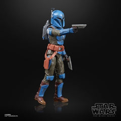 Star Wars The Black Series – Figura de acción de Koska Reeves de 6 pulgadas (UPC: 5010993835447)-2