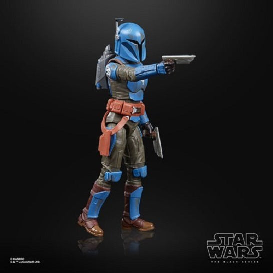 Star Wars The Black Series – Koska Reeves 6-Inch Action Figure (UPC: 5010993835447)