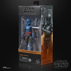 Star Wars The Black Series – Figura de acción de Koska Reeves de 6 pulgadas (UPC: 5010993835447)-3