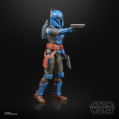 Star Wars The Black Series Koska Reeves Toy 6-Inch-Scale The Mandalorian Collectible Figure (Sub-Par Packaging)-2