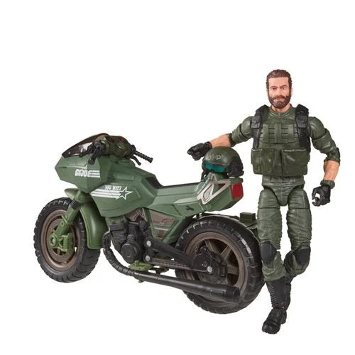 G.I. Joe Classified Series: Special Missions – Cobra Island Breaker with RAM Cycle (UPC: 5010993836475)