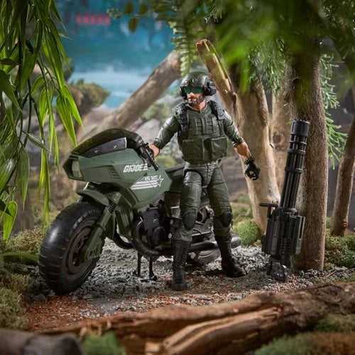G.I. Joe Classified Series: Special Missions – Cobra Island Breaker with RAM Cycle (UPC: 5010993836475)